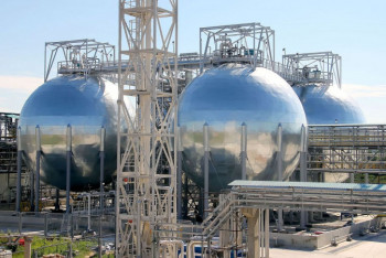 Фотография к новости: Пять нефтегазохимических заводов появятся в Казахстане до 2025 года