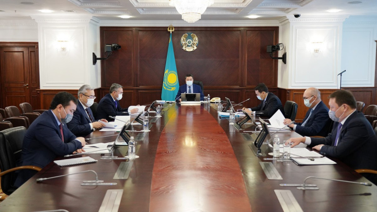 Более 1600 проектов на 32,4 триллиона тенге иностранных инвестиций сформировано в Казахстане