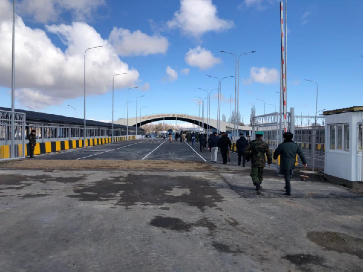 пресс-служба МИИР РК