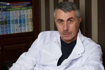 Фотография к новости: Известный врач назвал Украину слаборазвитой страной