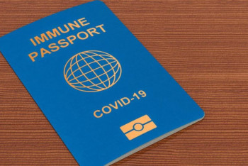 Фотография к новости: ВОЗ пока не рекомендует вводить "иммунные паспорта" для путешественников