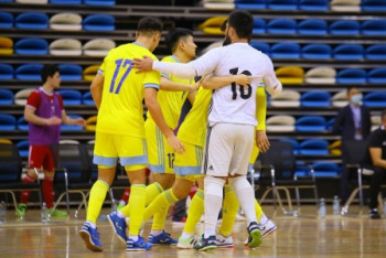 Фотография к новости: Стала известна позиция сборной Казахстана в обновленном рейтинге УЕФА