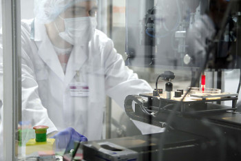 Фотография к новости: Новый метод печати органов работает в 10-50 раз быстрее