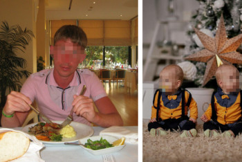 Фотография к новости: СМИ узнали подробности убийства женщины и трех детей в Подмосковье