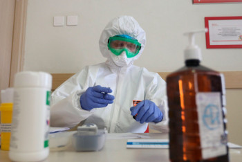 Фотография к новости: Число выздоровевших от коронавируса достигло 202 230 в Казахстане