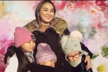 Фотография к новости: Праздничное видео к 8 марта с участием Токаева показал ТРК Президента