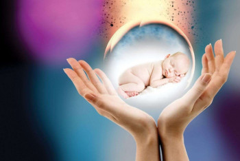 "Ансаган саби": о первой в этом году беременности методом ЭКО сообщили в Акмолинской области