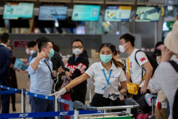 Фотография к новости: Таиланд сократит карантин для вакцинированных иностранцев