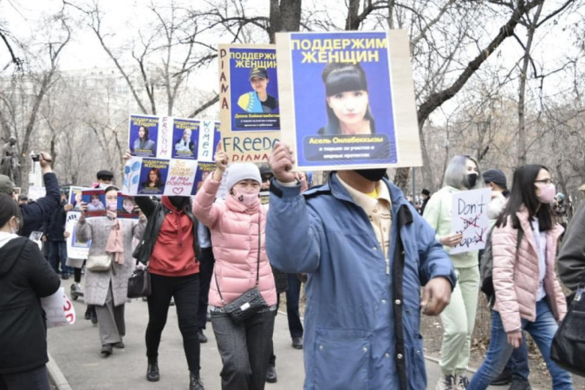 facebook/@Бахытжан Торегожина