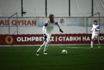 Фотография к новости: Футболист сборной Эстонии перешел в казахстанский клуб