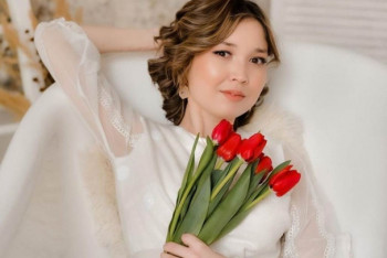 Фотография к новости: "Разбудите меня обязательно!" – история Айганым из Кокшетау, сумевшей взять реванш у судьбы