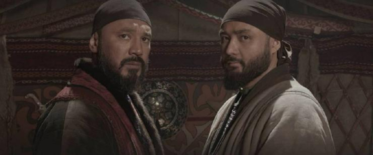 Берик Айтжанов исполнит роль Касым Хана