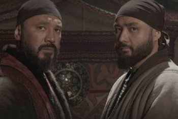 Фотография к новости: Берик Айтжанов исполнит роль Касым Хана