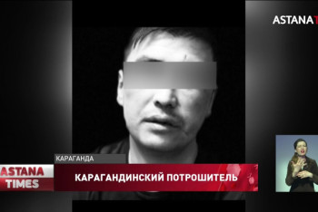 Фотография к новости: "Кормил кошек мясом убитого". Появились подробности жуткой расправы в Караганде