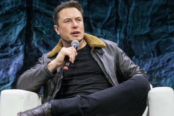 Фотография к новости: Илон Маск назвал причину взрыва Starship