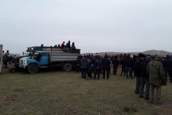 Фотография к новости: Сорок кокпаров с начала года прервала полиция в Туркестанской области