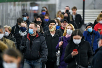 Фотография к новости: Нур-Султан и Алматы снова в "красной зоне"