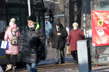 Фотография к новости: Почему Алматы перешел в "красную зону", рассказали санврачи