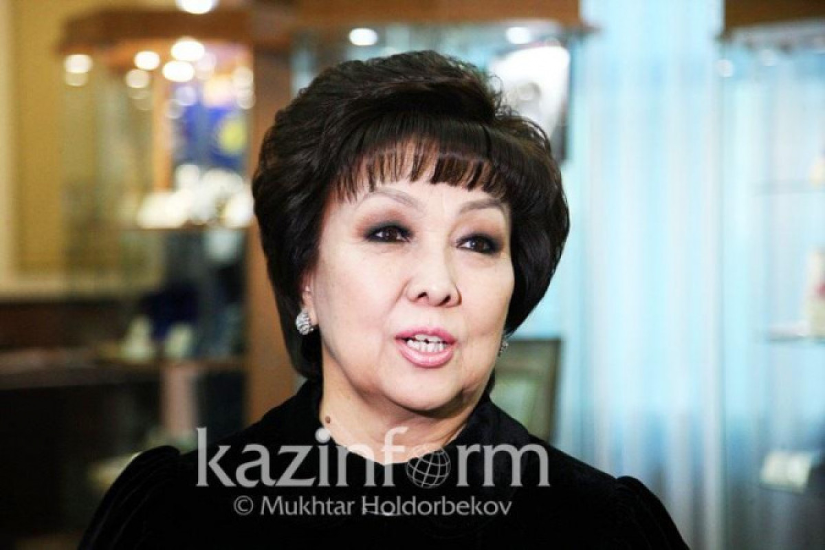 Экс-депутат Мажилиса Загипа Балиева получила новую должность