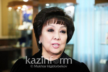 Фотография к новости: Экс-депутат Мажилиса Загипа Балиева получила новую должность