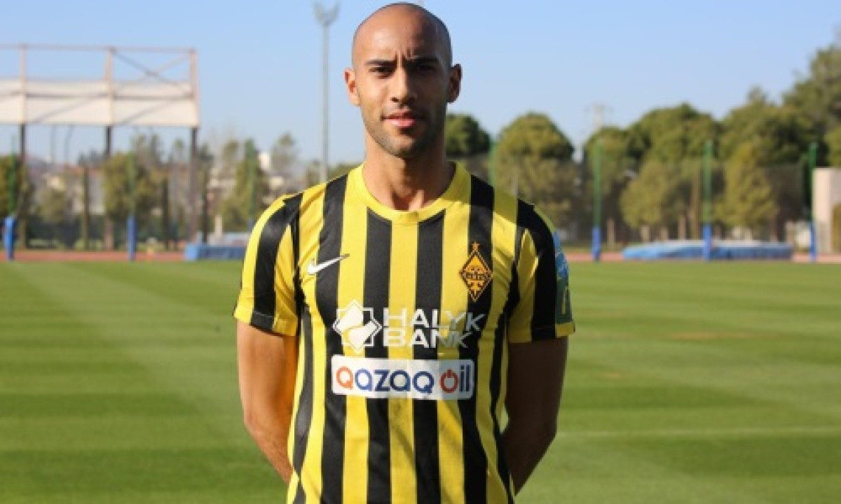 "Кайрат" подписал экс-форварда польской "Легии"