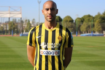 Фотография к новости: "Кайрат" подписал экс-форварда польской "Легии"