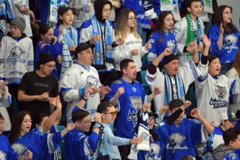 Фотография к новости: "Барыс" предупредил болельщиков о продаже в Интернете поддельных билетов