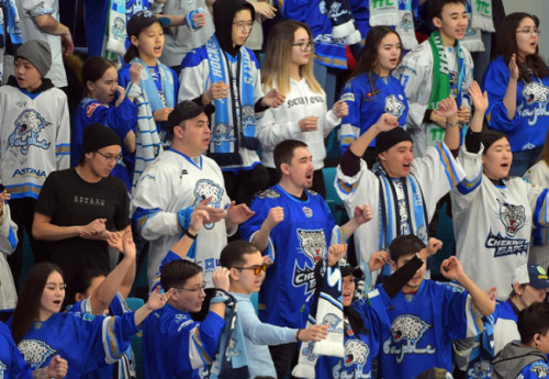 Фотография к новости: "Барыс" предупредил болельщиков о продаже в Интернете поддельных билетов