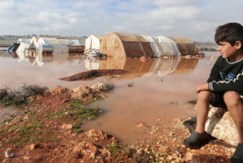 Фотография к новости: Война разрушила жизни 12 тысячам детей в Сирии