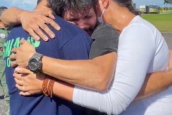 Фотография к новости: Выживший в авиакатастрофе пилот больше месяца скитался по джунглям