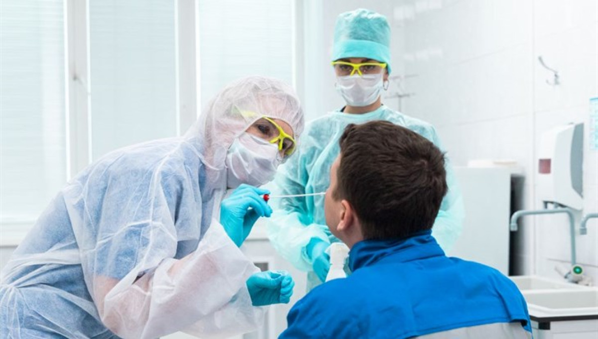 752 человека заболели коронавирусом за сутки в Казахстане