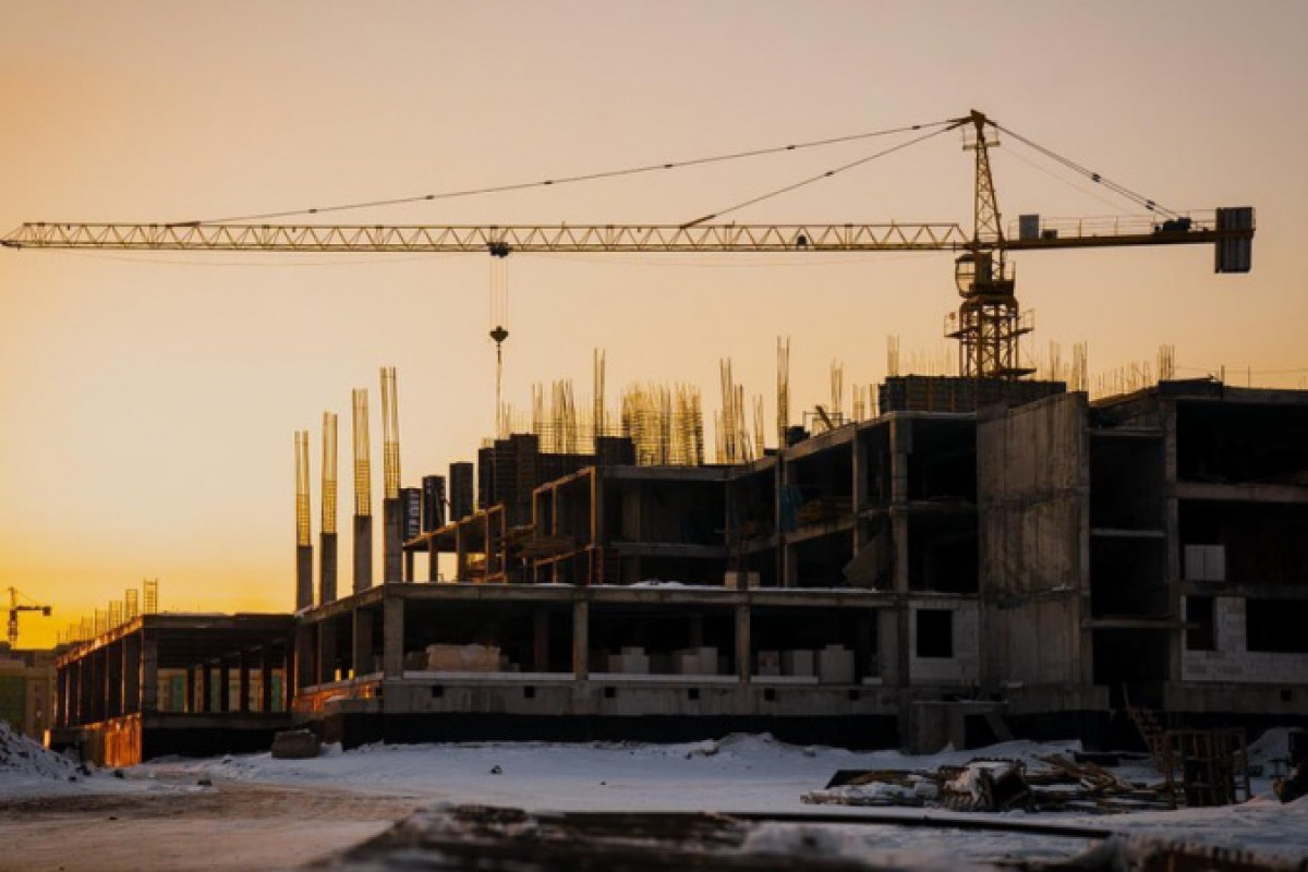 На строительство крупногабаритных школ переходят в Нур-Султане