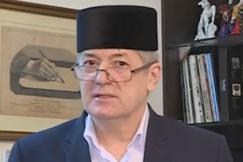 Фотография к новости: "Слышащий — да услышит" — интервью с писателем Тауфиком Каримовым. Часть вторая