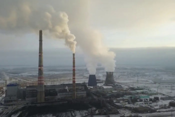 Фотография к новости: Бочка с краской взорвалась на ТЭЦ в Темиртау