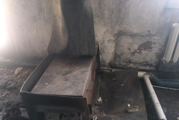 Фотография к новости: Разрыв водяного котла произошел в сельской школе Акмолинской области