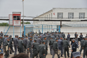 Фотография к новости: Многие исправительные колонии построены в 50-х годах прошлого века - глава МВД