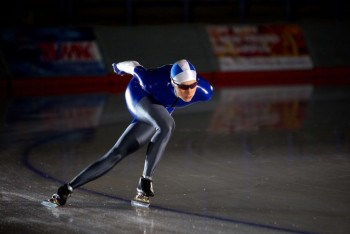 Фотография к новости: Чемпионат Казахстана по конькобежному спорту пройдет в Алматы