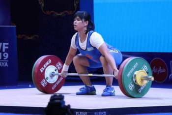 Фотография к новости: Зульфия Чиншанло выиграла чемпионат Казахстана в преддверии важного старта