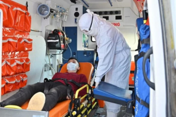 Фотография к новости: 1002 новых случая коронавируса выявили за сутки в Казахстане