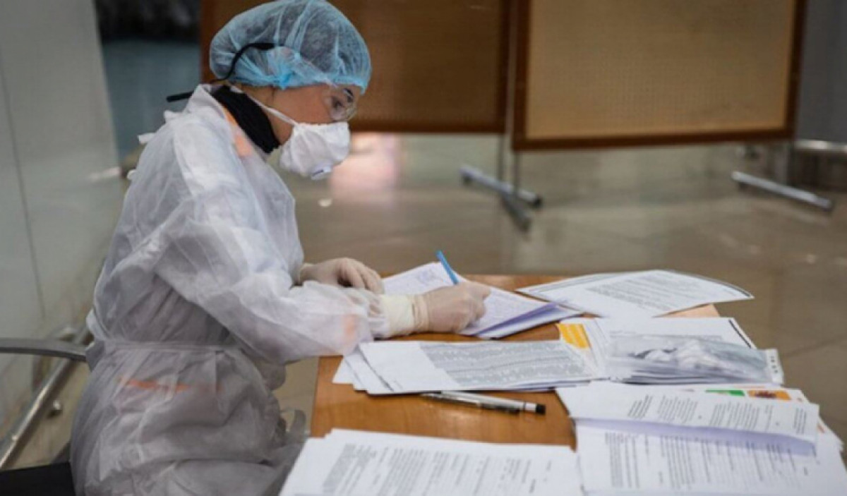 Еще 772 человека выздоровели от COVID-19 в Казахстане