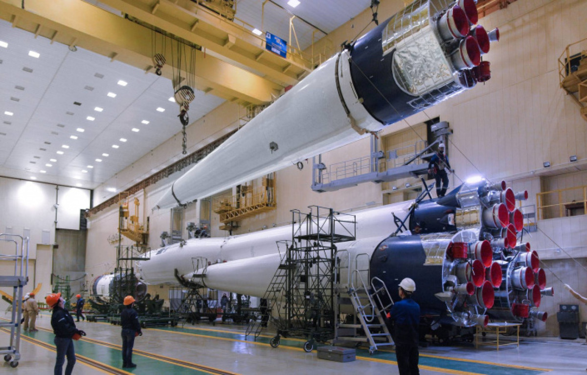 пресс-служба Роскосмоса