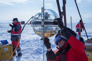 Фотография к новости: Уникальный телескоп позволит узнать об эволюции галактик и динозаврах