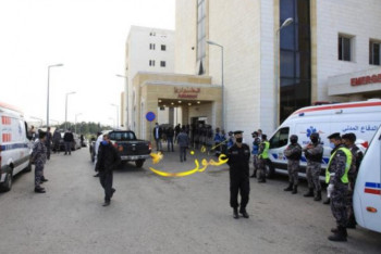 Фотография к новости: Шесть больных КВИ погибли из-за отключения кислорода в больнице Иордании