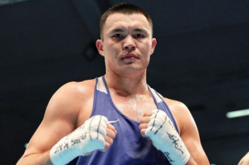 Фотография к новости: Два золота завоевали казахстанцы на турнире по боксу в Германии