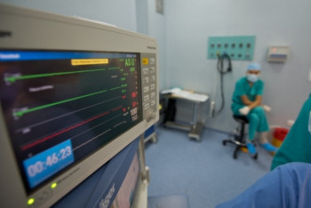 Фотография к новости: Скончалась одна из четырех девочек, сбитых пьяным водителем в Алматинской области