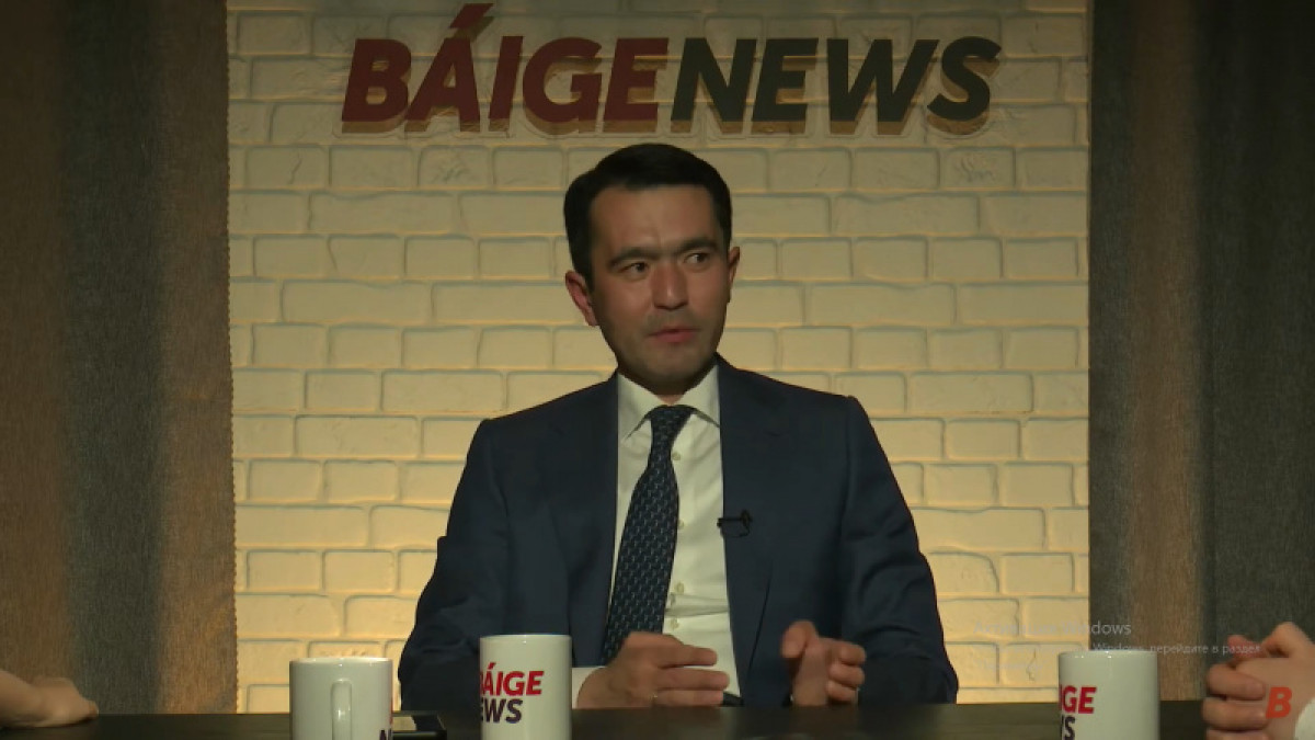 Kazakh Tourism не платил создателям "Орла и Решки" - Еркинбаев в проекте "20:21"