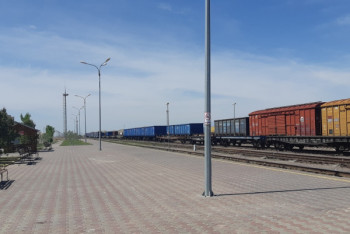 Фотография к новости: Запрет на экспорт всех грузов в направлении станции Достык отменен