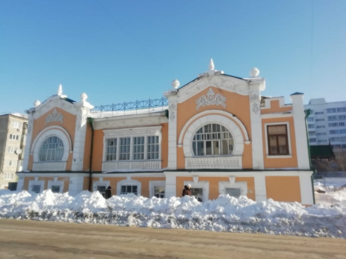 Надежда Наумова