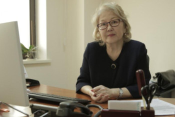 Фотография к новости: Глава Республиканской коллегии адвокатов сложила полномочия