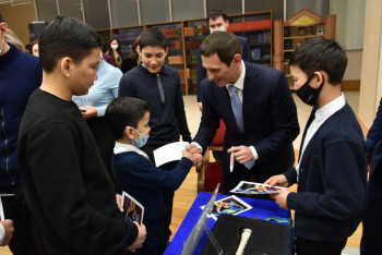 Фотография к новости: "Греко-римская борьба — это схватка интеллектов" — олимпийский чемпион Юрий Мельниченко